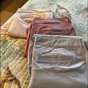 Old Navy Pixies 16 Regular